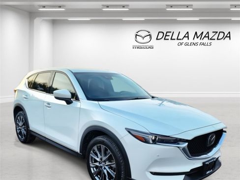 Certified 2021 MAZDA CX-5 Signature image 2