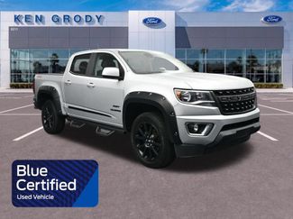 Used 2020 Chevrolet Colorado LT w/ Colorado RST Special Edition AWD/4WD 360° Tour