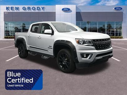Used 2020 Chevrolet Colorado LT w/ Colorado RST Special Edition