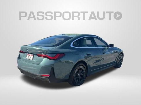 Used 2026 BMW i4 xDrive40i AWD/4WD image 6