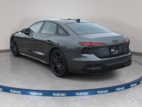 New 2026 Audi A6 3.0 image 5