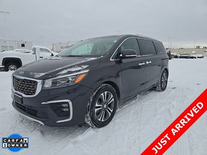 Used 2020 Kia Sedona SX