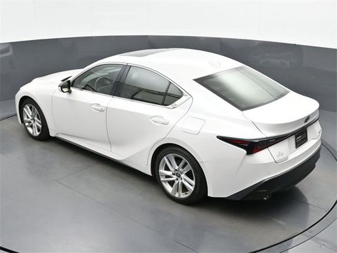 Used 2023 Lexus IS 300 w/ Comfort Package image 22