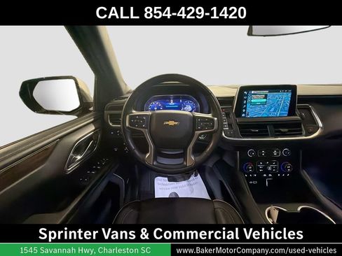 Used 2023 Chevrolet Tahoe Premier RWD image 22