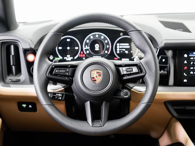 Certified 2026 Porsche Cayenne Coupe AWD/4WD image 13
