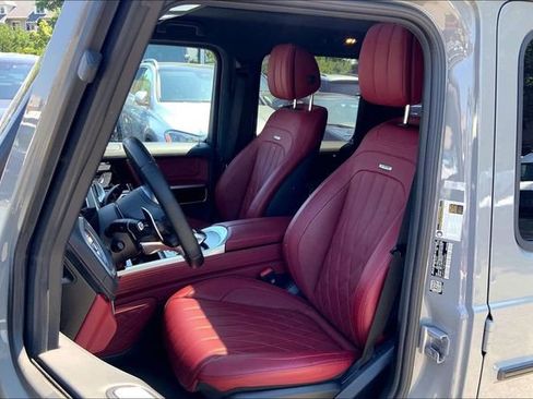 Certified 2023 Mercedes-Benz G 63 AMG 4MATIC image 6