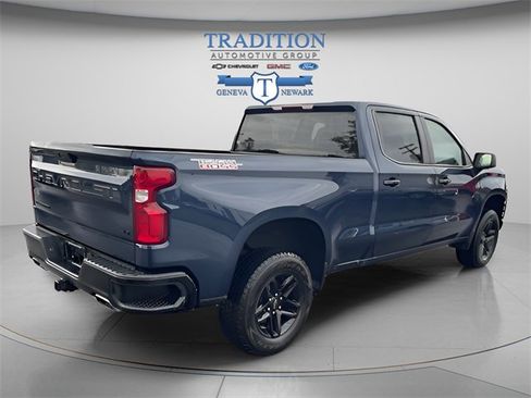 Used 2021 Chevrolet Silverado 1500 LT Trail Boss w/ Bed Protection Package image 5