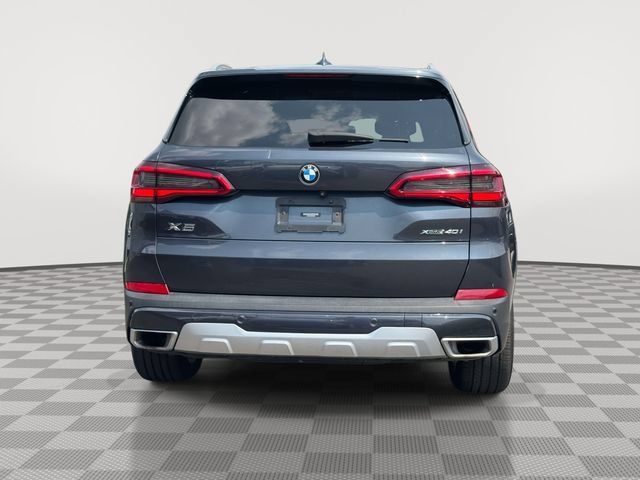 Used 2020 BMW X5 xDrive40i w/ Premium Package AWD/4WD image 7