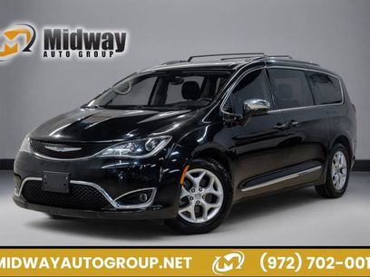 Used 2020 Chrysler Pacifica Limited