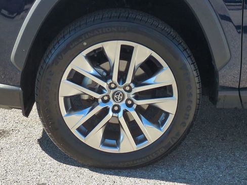 Certified 2021 Toyota RAV4 XLE Premium image 11