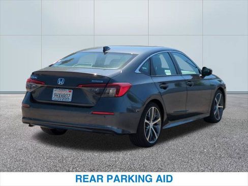Used 2024 Honda Civic Touring image 7