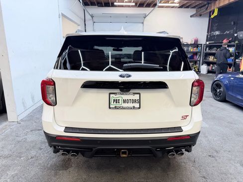 Used 2020 Ford Explorer ST w/ ST Street Pack image 7