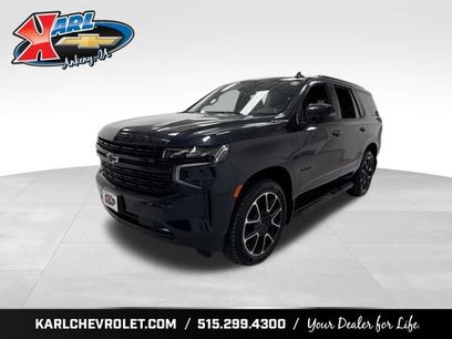 Certified 2024 Chevrolet Tahoe RST w/ Luxury Package