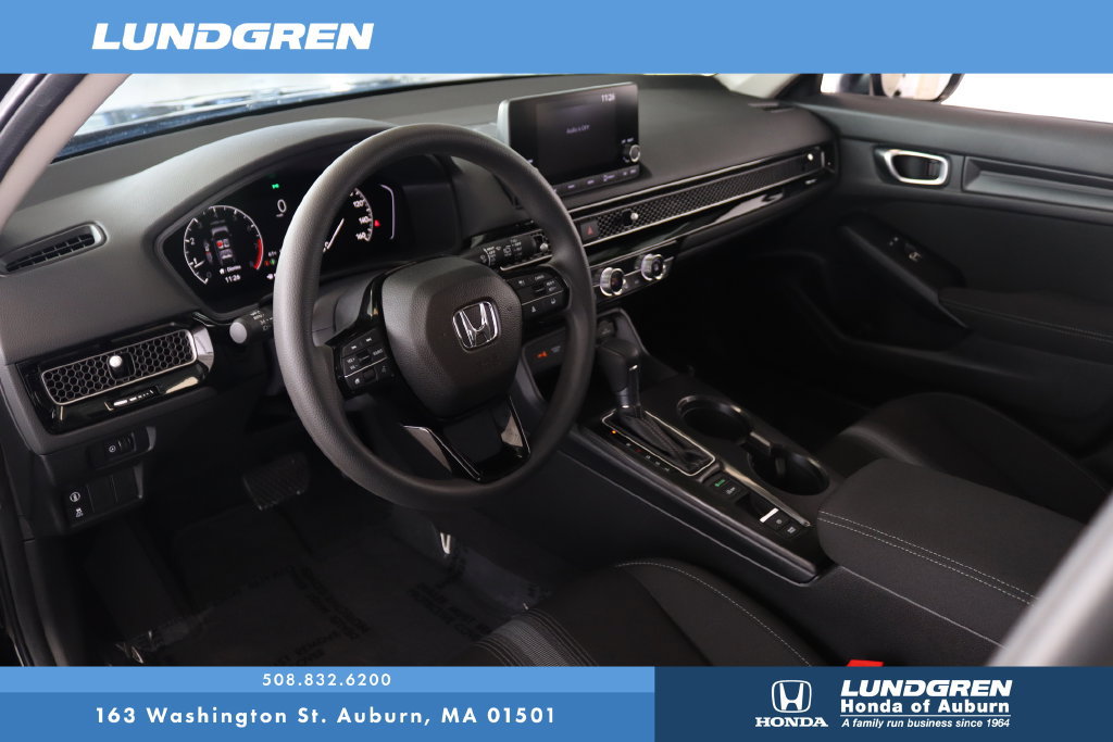 Used 2024 Honda Civic LX image 8