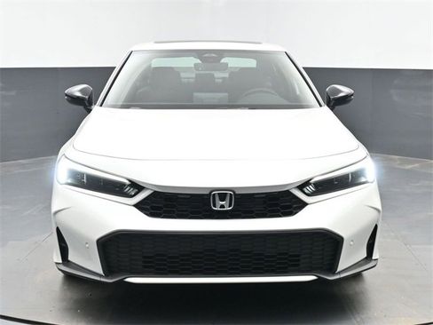 New 2026 Honda Civic Sport Touring image 3