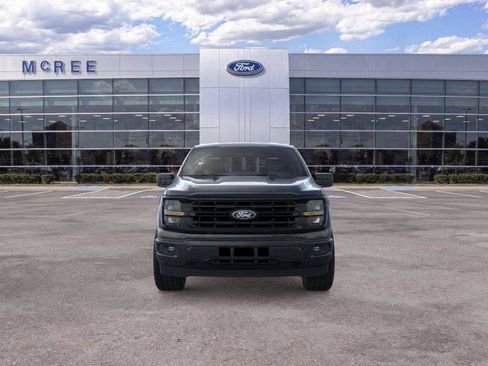 New 2026 Ford F150 XLT w/ XLT Black Appearance Package RWD image 6