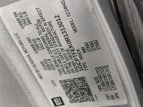 Certified 2024 Chevrolet Colorado ZR2 w/ ZR2 Convenience Package III image 38