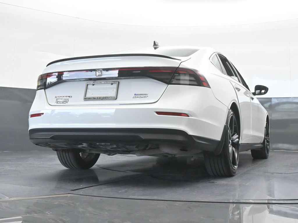 Used 2025 Honda Accord Sport image 59