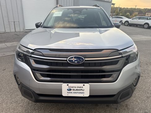 New 2025 Subaru Forester Limited image 8