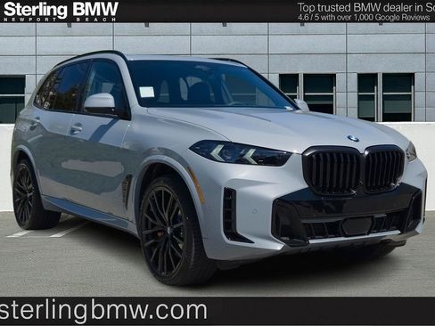 New 2026 BMW X5 sDrive40i w/ M Sport Package image 1