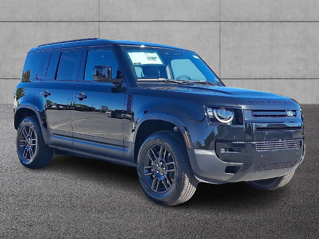 New 2026 Land Rover Defender 110 S AWD/4WD image 2