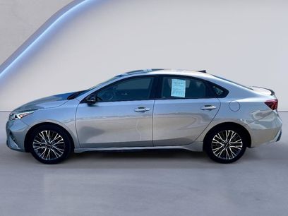 Used 2023 Kia Forte GT-Line w/ GT-Line Technology Package