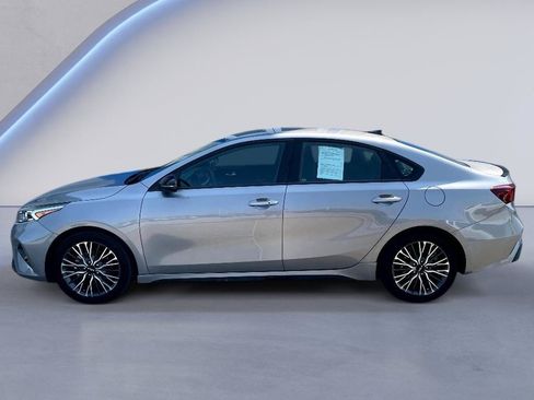 Used 2023 Kia Forte GT-Line w/ GT-Line Technology Package FWD image 1