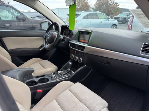 Used 2016 MAZDA CX-5 Touring w/ Bose/Moonroof Package image 5