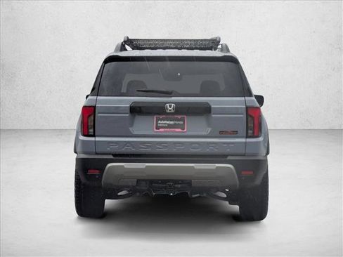 New 2026 Honda Passport TrailSport image 8
