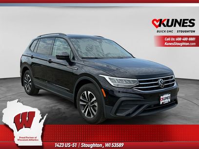 Used 2024 Volkswagen Tiguan S
