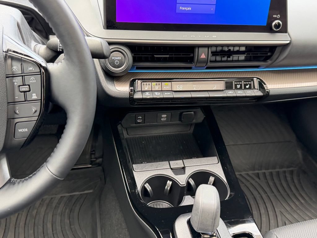 Certified 2023 Toyota Prius Limited AWD/4WD image 22