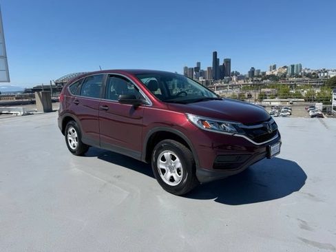 Used 2015 Honda CR-V LX image 1