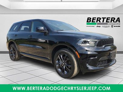 Certified 2025 Dodge Durango GT