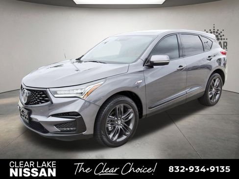 Used 2020 Acura RDX A-Spec image 3