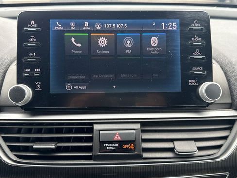 Certified 2018 Honda Accord Sport image 27