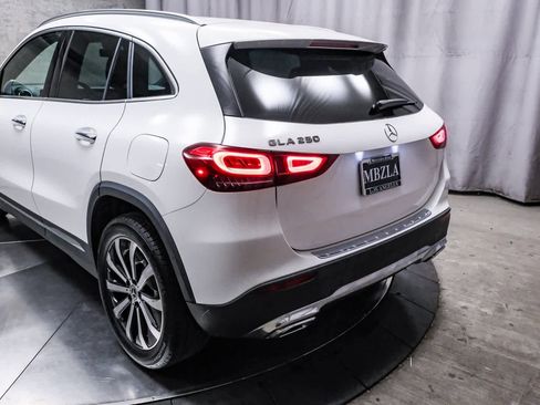 Certified 2023 Mercedes-Benz GLA 250 image 8