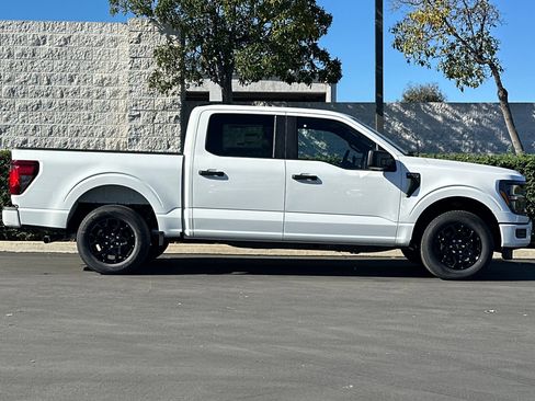 New 2025 Ford F150 STX image 3