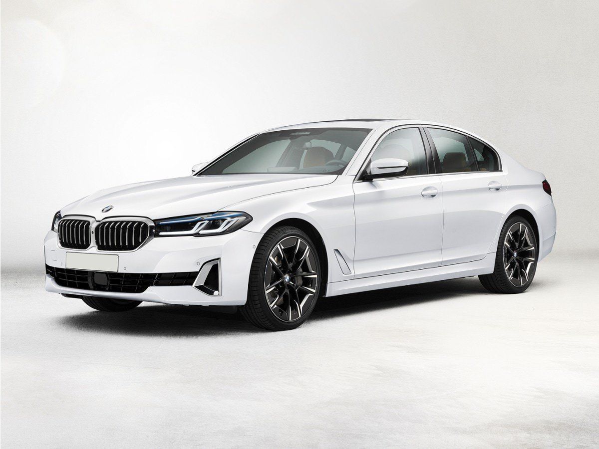 Used 2023 BMW 530i xDrive w/ M Sport Package AWD/4WD image 1
