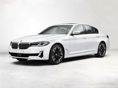 Used 2023 BMW 530i xDrive w/ M Sport Package