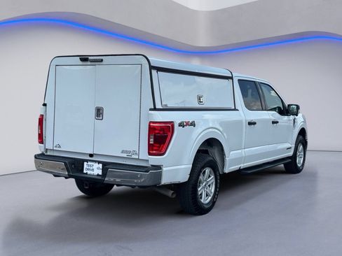 Used 2022 Ford F150 XLT w/ Equipment Group 301A Mid AWD/4WD image 3