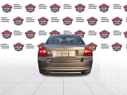 Used 2008 Volvo S80 T6 image 4