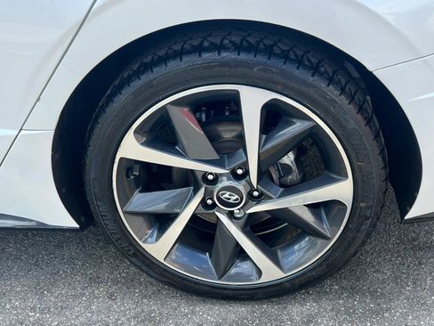 Used 2021 Hyundai Sonata SEL Plus FWD image 10