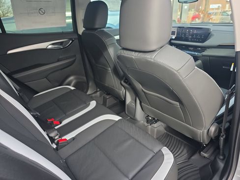 New 2026 Buick Envision Sport Touring AWD/4WD image 16