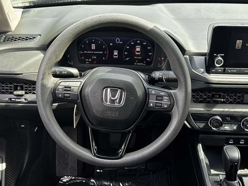 Used 2024 Honda Accord LX image 12
