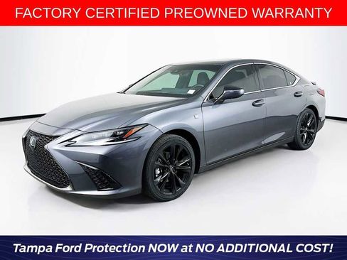 Used 2024 Lexus ES 350 F Sport FWD image 1