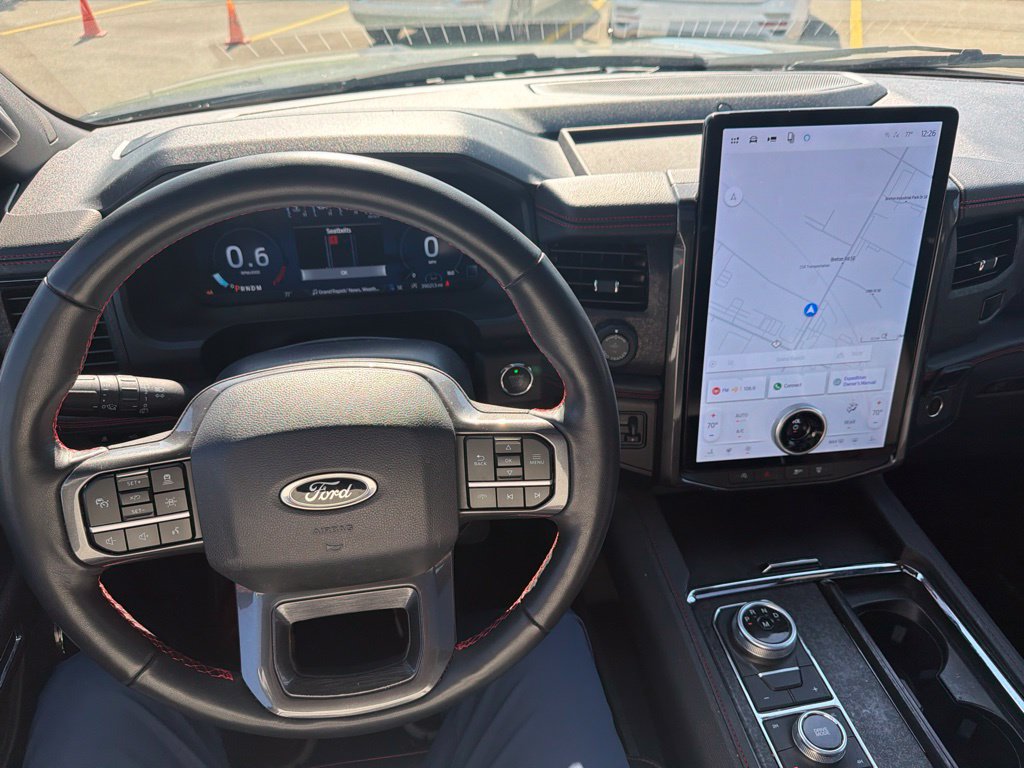 Used 2024 Ford Expedition Max Limited AWD/4WD image 14