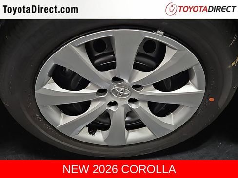New 2026 Toyota Corolla LE image 9