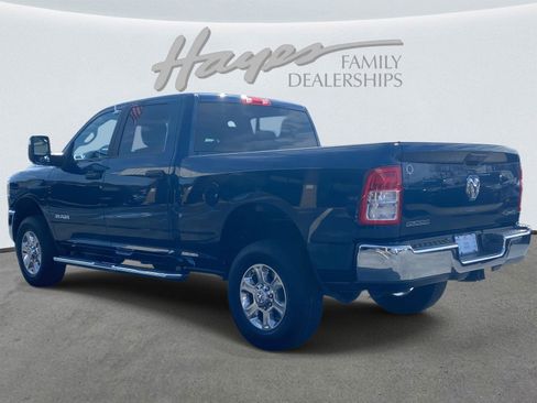 Certified 2024 RAM 2500 Big Horn w/ Bed Utility Group image 8