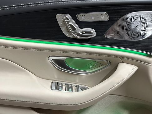 Certified 2024 Mercedes-Benz AMG GT 43 image 13