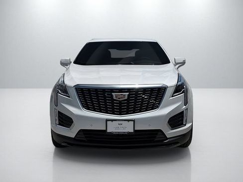 New 2026 Cadillac XT5 Luxury AWD/4WD image 2